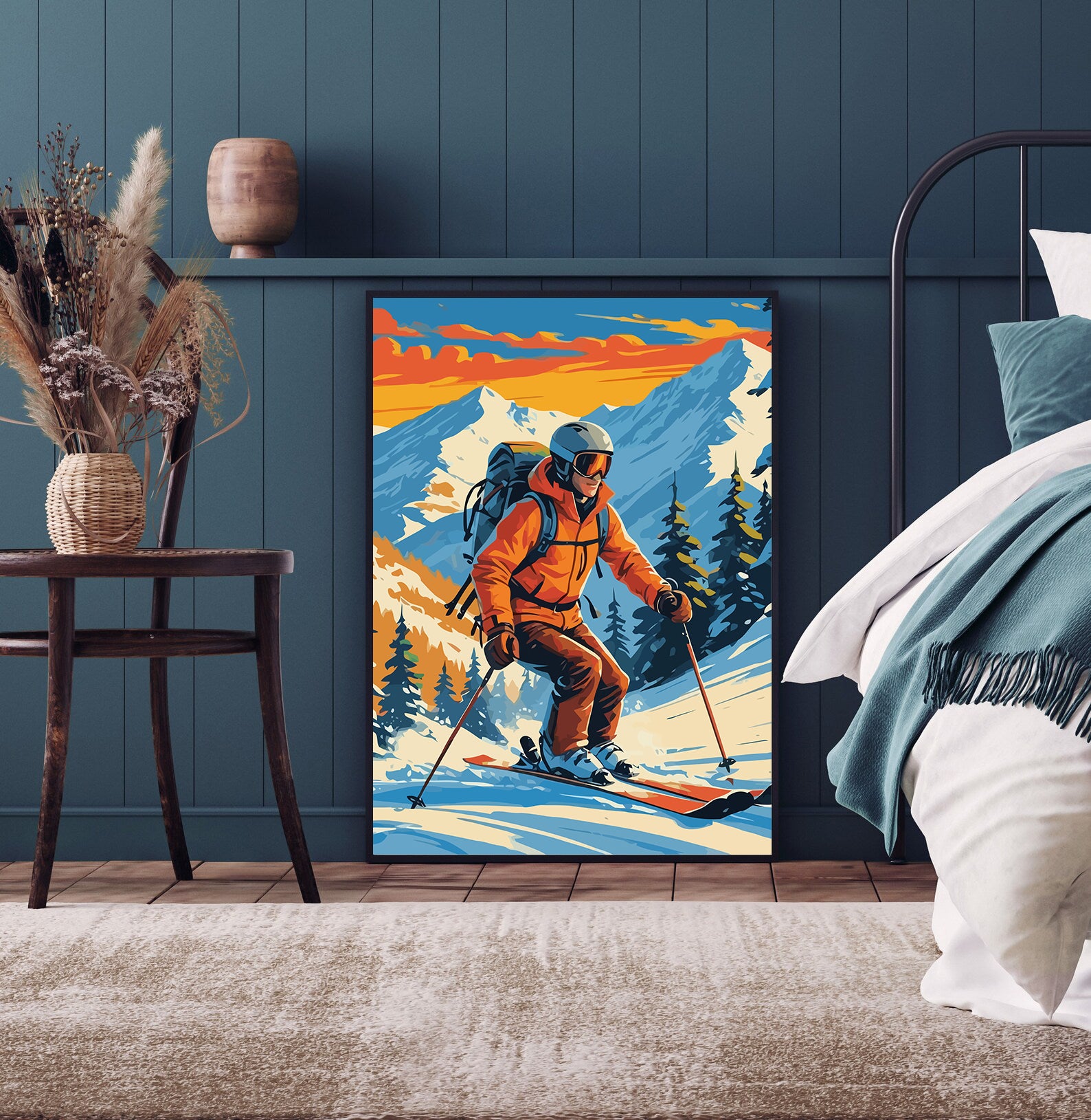 Set Pictură pe numere – Activități De Iarna 6172