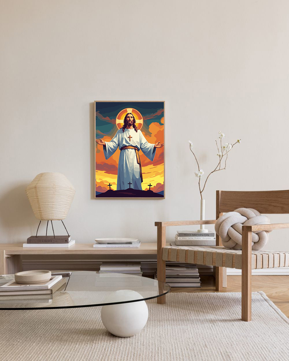 Set Pictură pe numere – Isus Hristos 6312