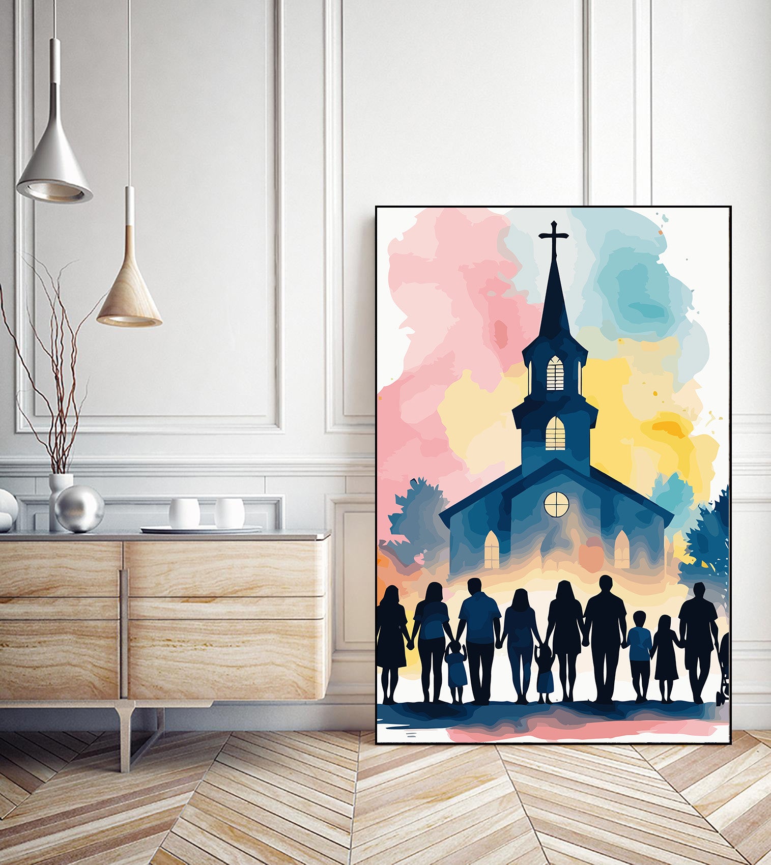 Set Pictură pe numere – Calea Generațiilor 6389