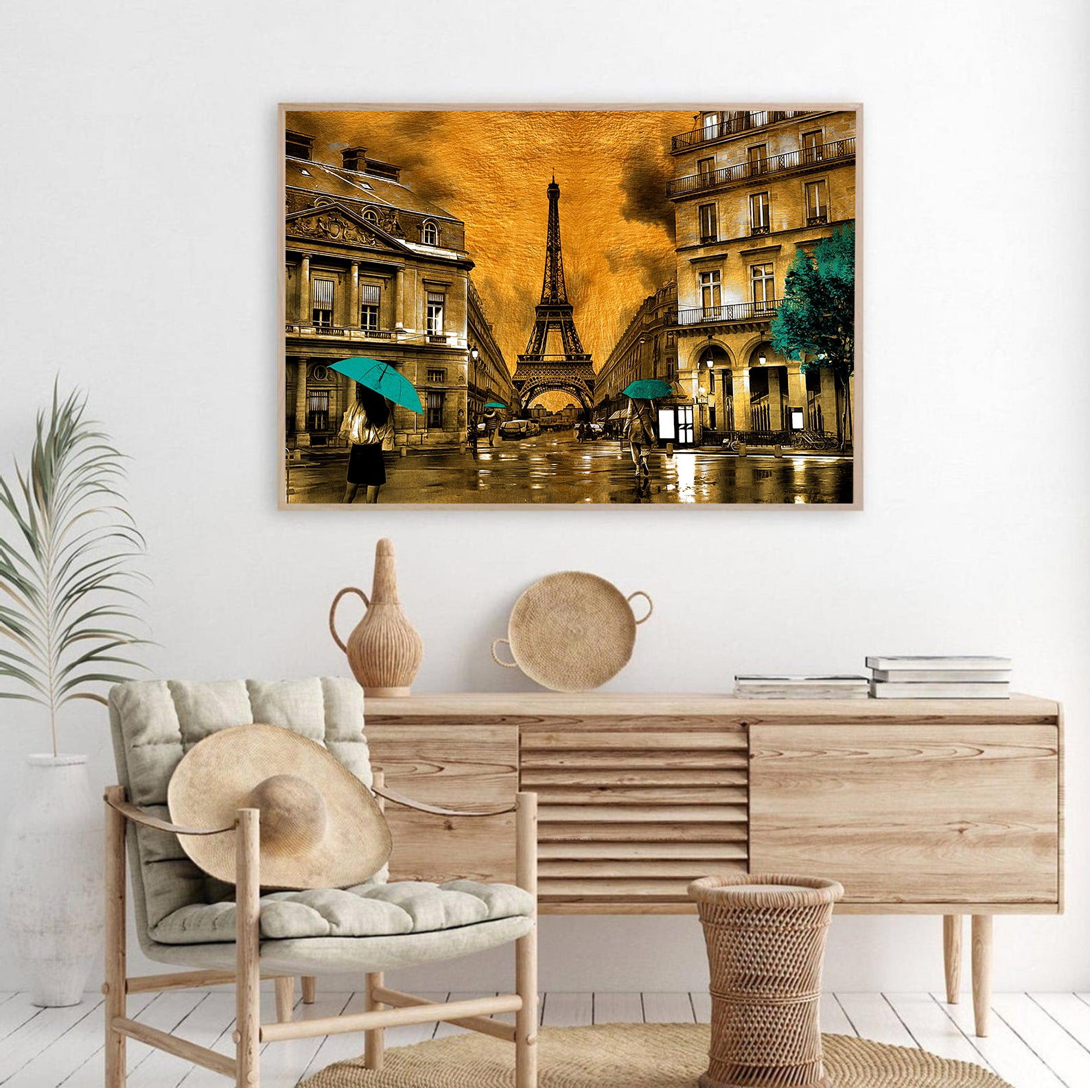 Tablou Canvas - Turnul Eiffel