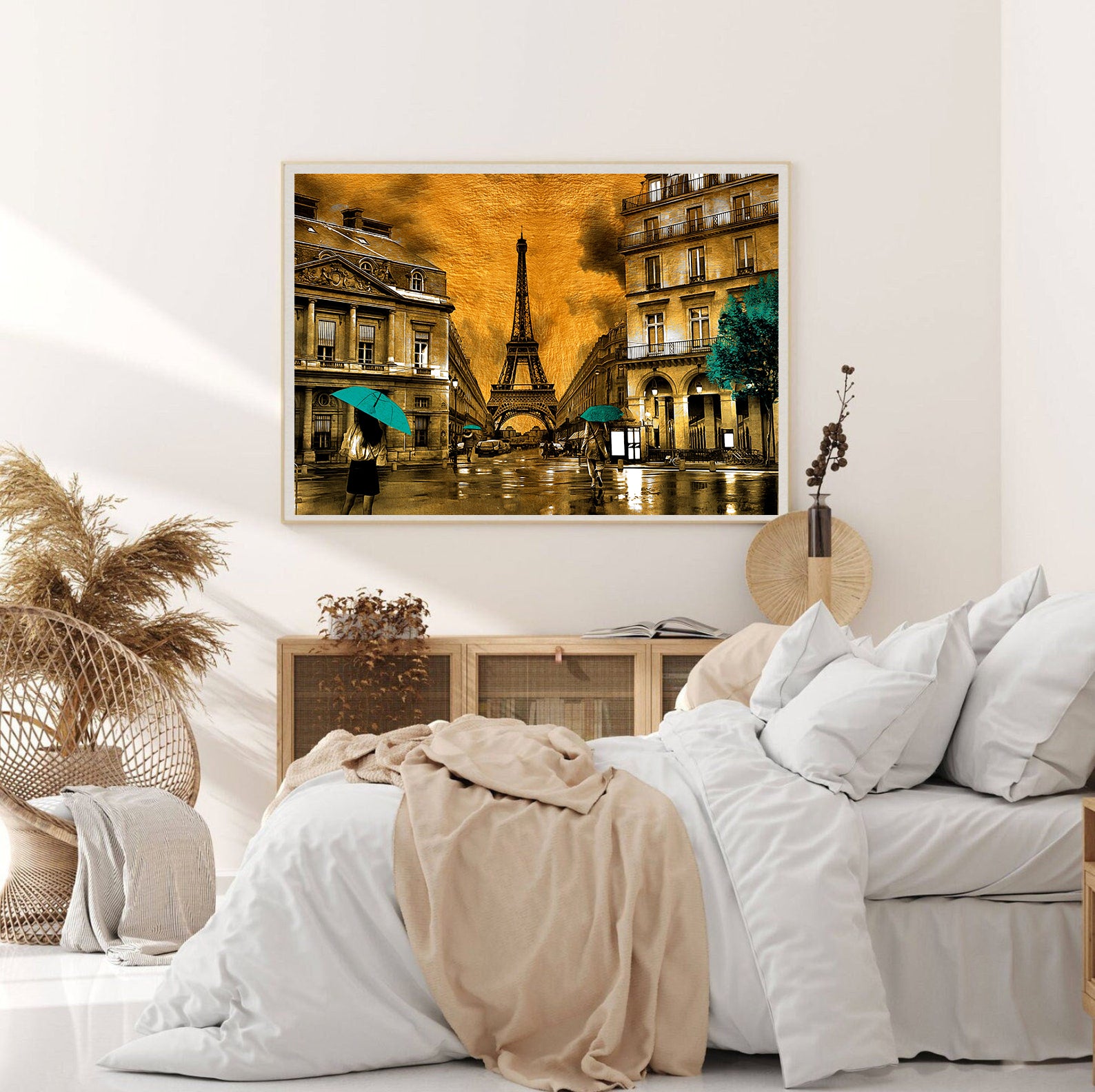 Tablou Canvas - Turnul Eiffel